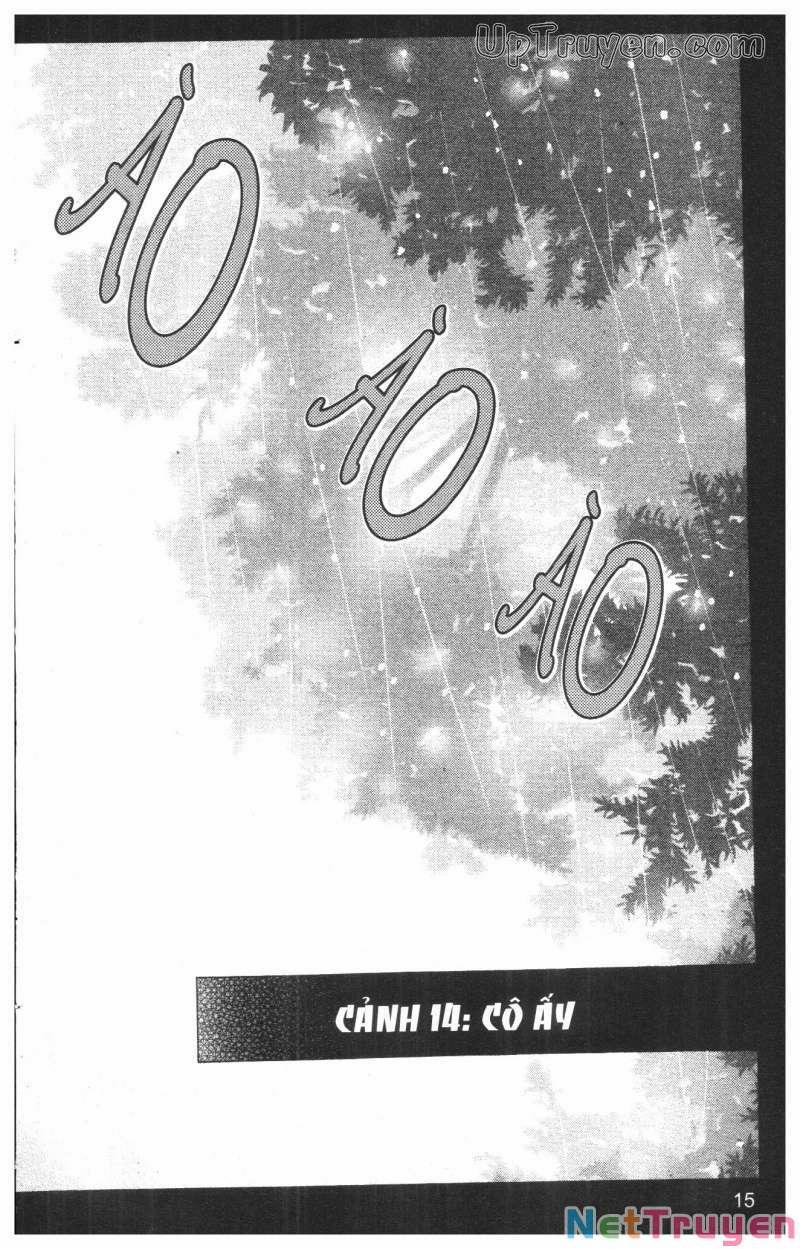 Nước Mắt Nàng Tiên Cá 9 trang 14