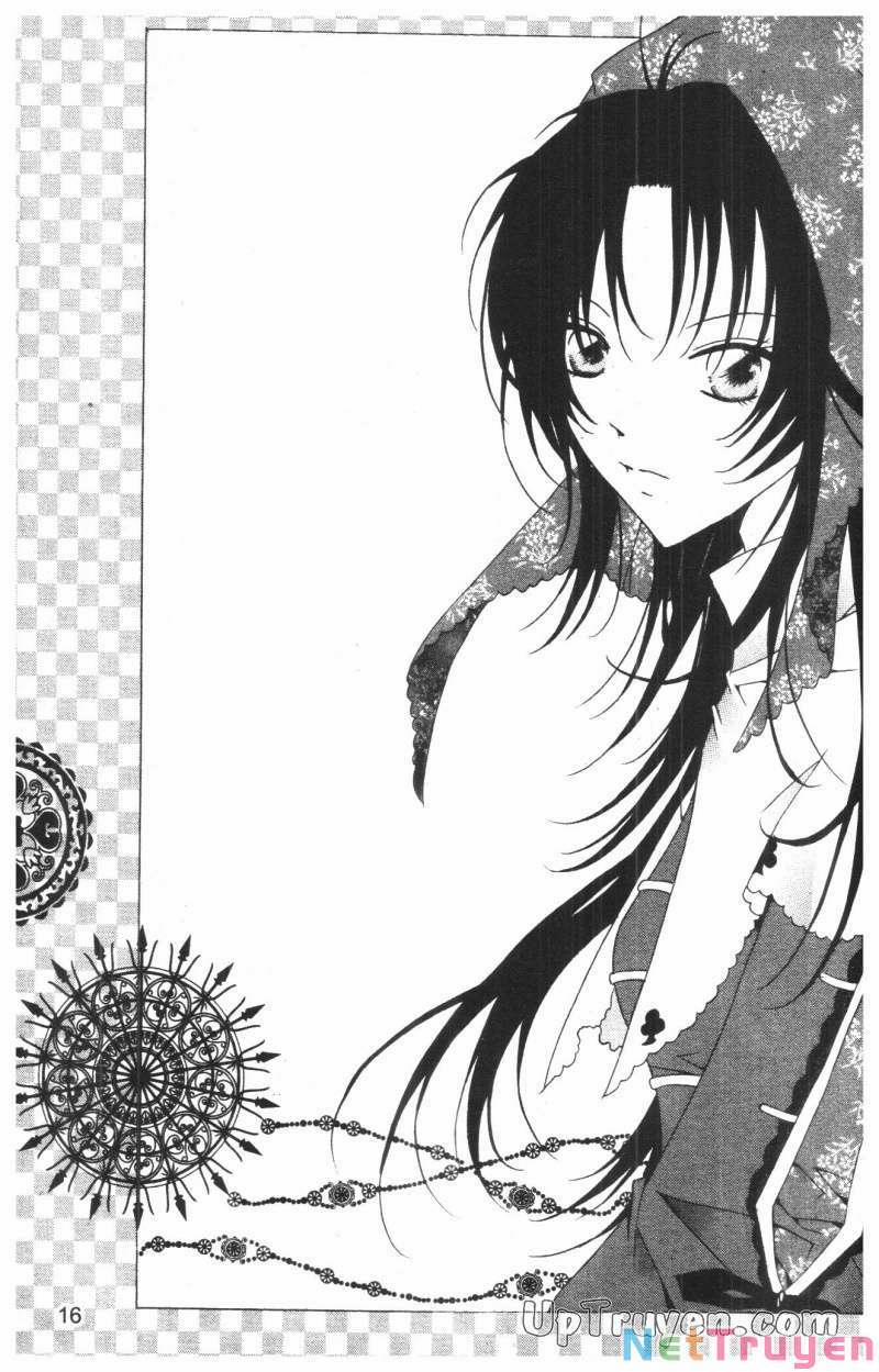 Nước Mắt Nàng Tiên Cá 9 trang 15