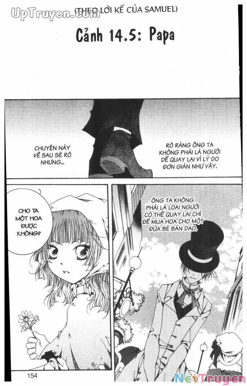 Nước Mắt Nàng Tiên Cá 9 trang 152