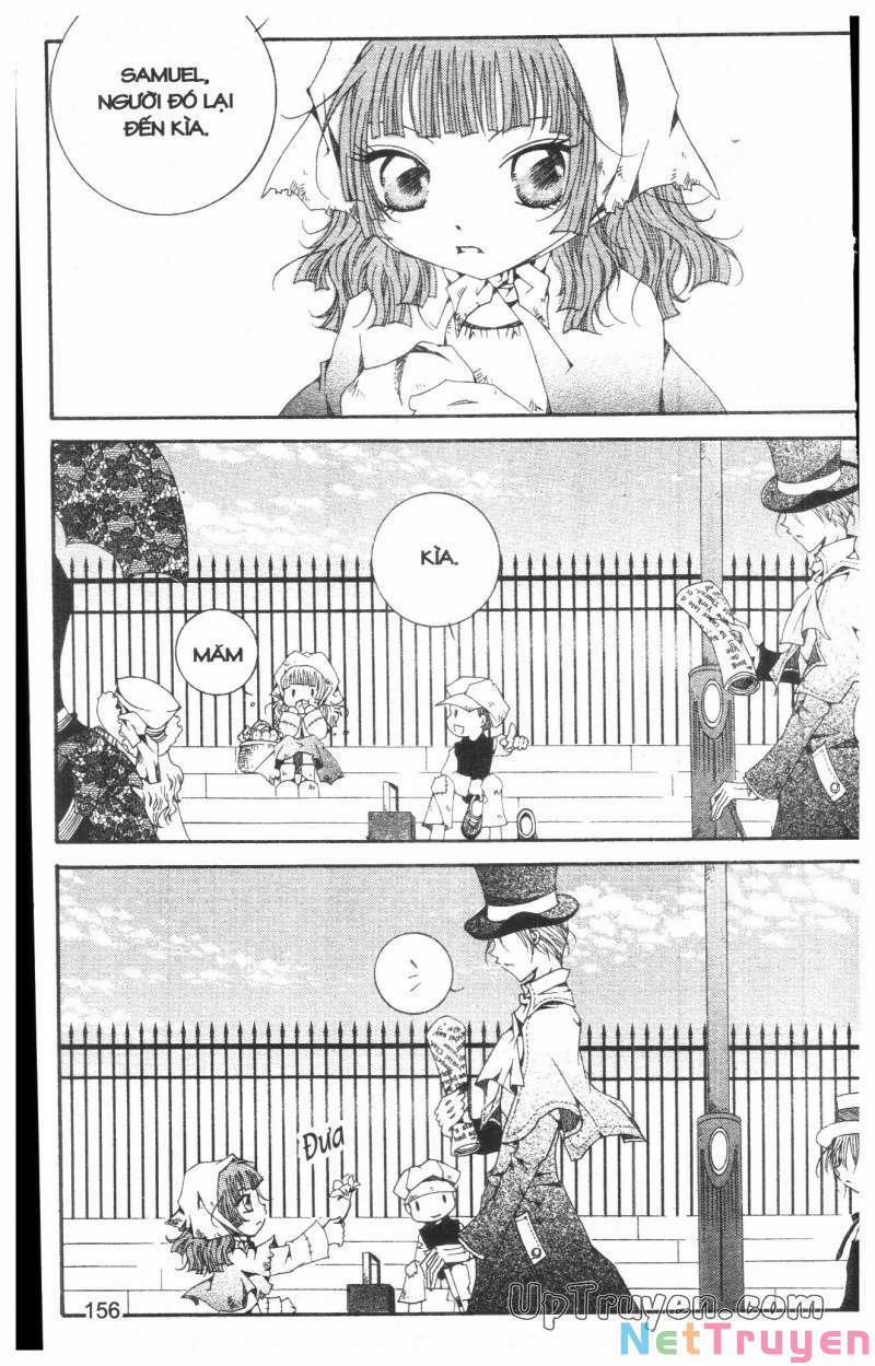 Nước Mắt Nàng Tiên Cá 9 trang 154