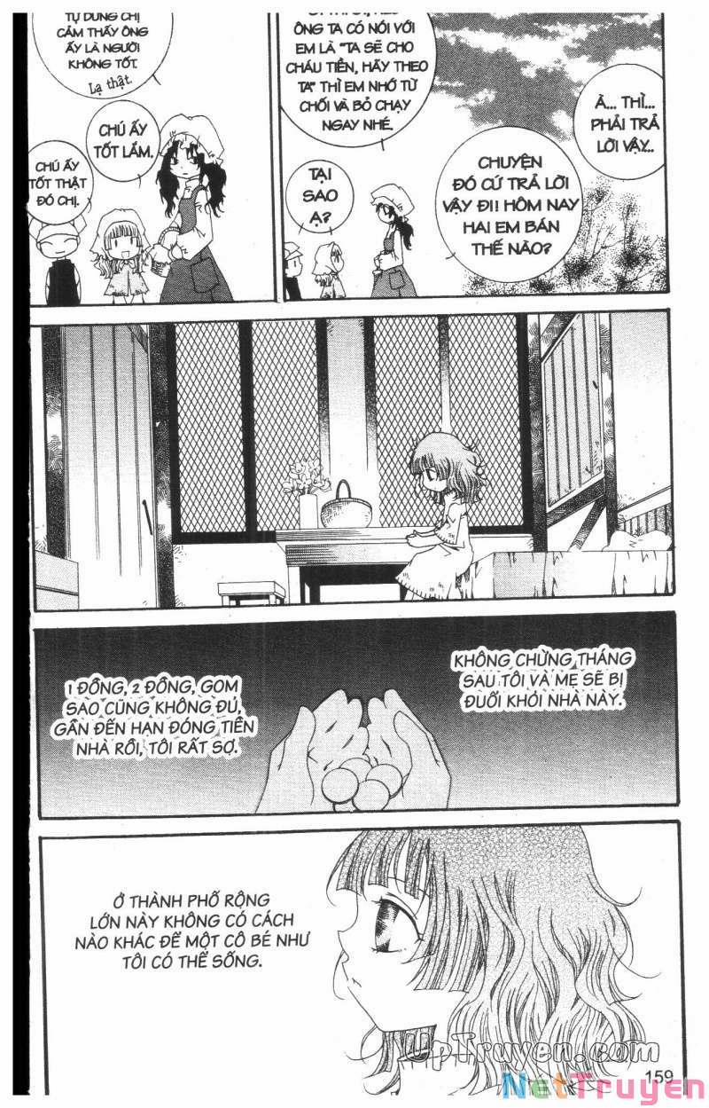 Nước Mắt Nàng Tiên Cá 9 trang 157