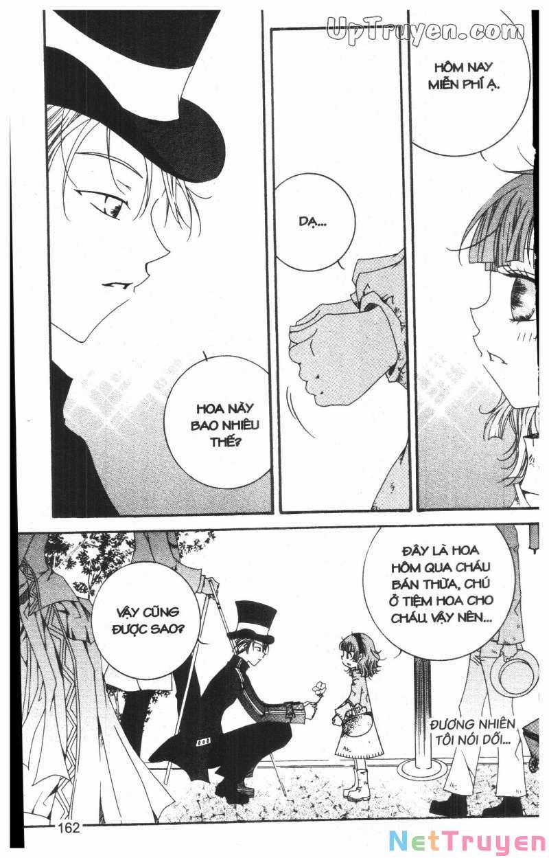 Nước Mắt Nàng Tiên Cá 9 trang 160