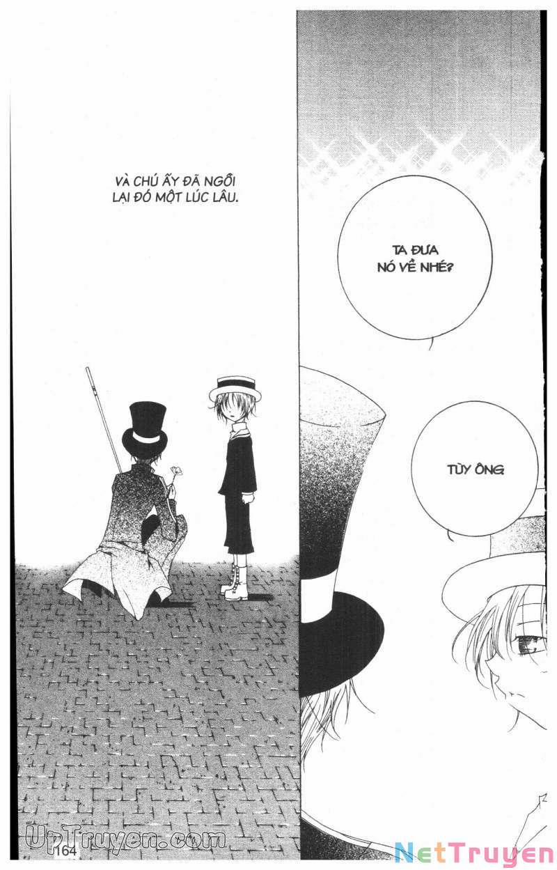 Nước Mắt Nàng Tiên Cá 9 trang 162