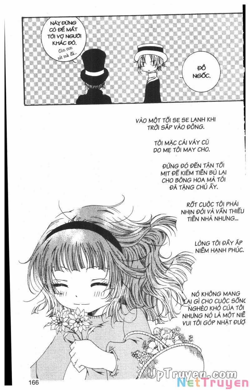 Nước Mắt Nàng Tiên Cá 9 trang 164