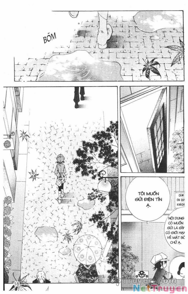 Nước Mắt Nàng Tiên Cá 9 trang 17