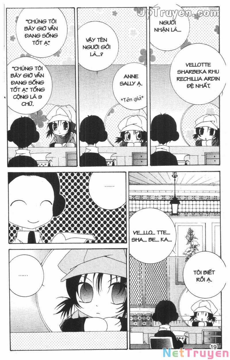 Nước Mắt Nàng Tiên Cá 9 trang 18