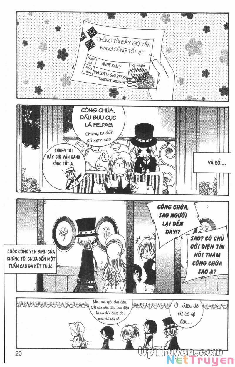 Nước Mắt Nàng Tiên Cá 9 trang 19