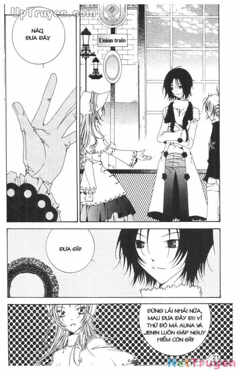 Nước Mắt Nàng Tiên Cá 9 trang 20