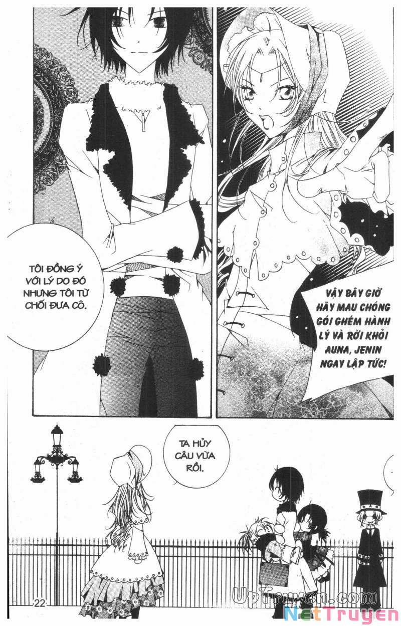 Nước Mắt Nàng Tiên Cá 9 trang 21