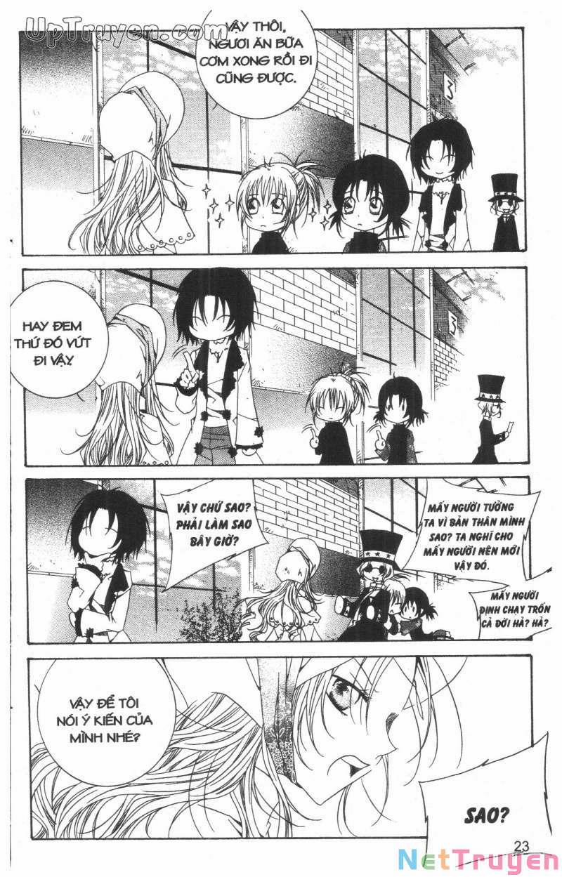 Nước Mắt Nàng Tiên Cá 9 trang 22