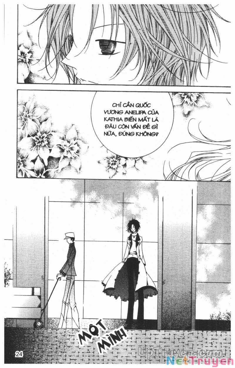 Nước Mắt Nàng Tiên Cá 9 trang 23