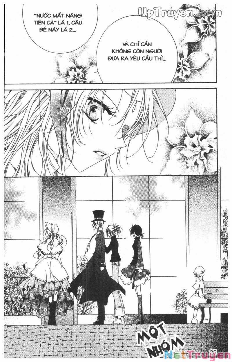 Nước Mắt Nàng Tiên Cá 9 trang 24