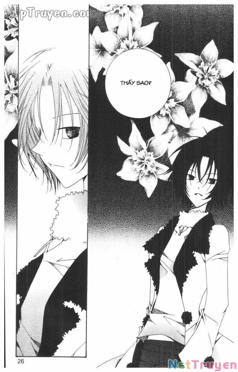 Nước Mắt Nàng Tiên Cá 9 trang 25