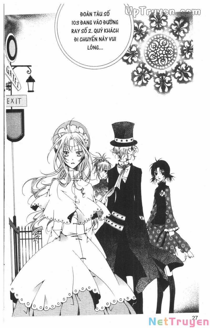 Nước Mắt Nàng Tiên Cá 9 trang 26