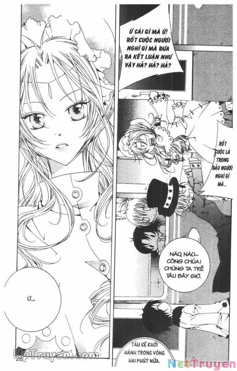 Nước Mắt Nàng Tiên Cá 9 trang 27