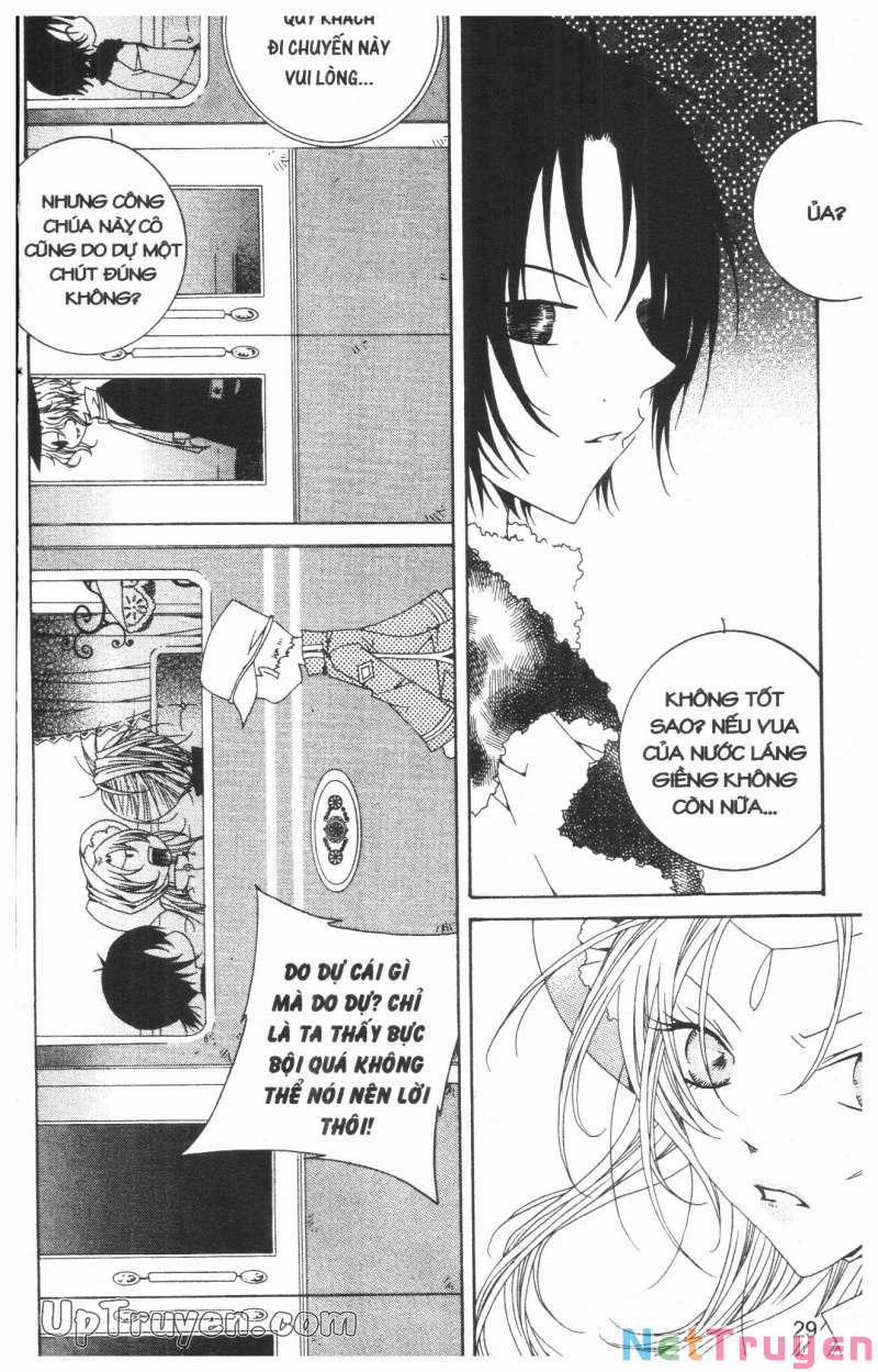 Nước Mắt Nàng Tiên Cá 9 trang 28