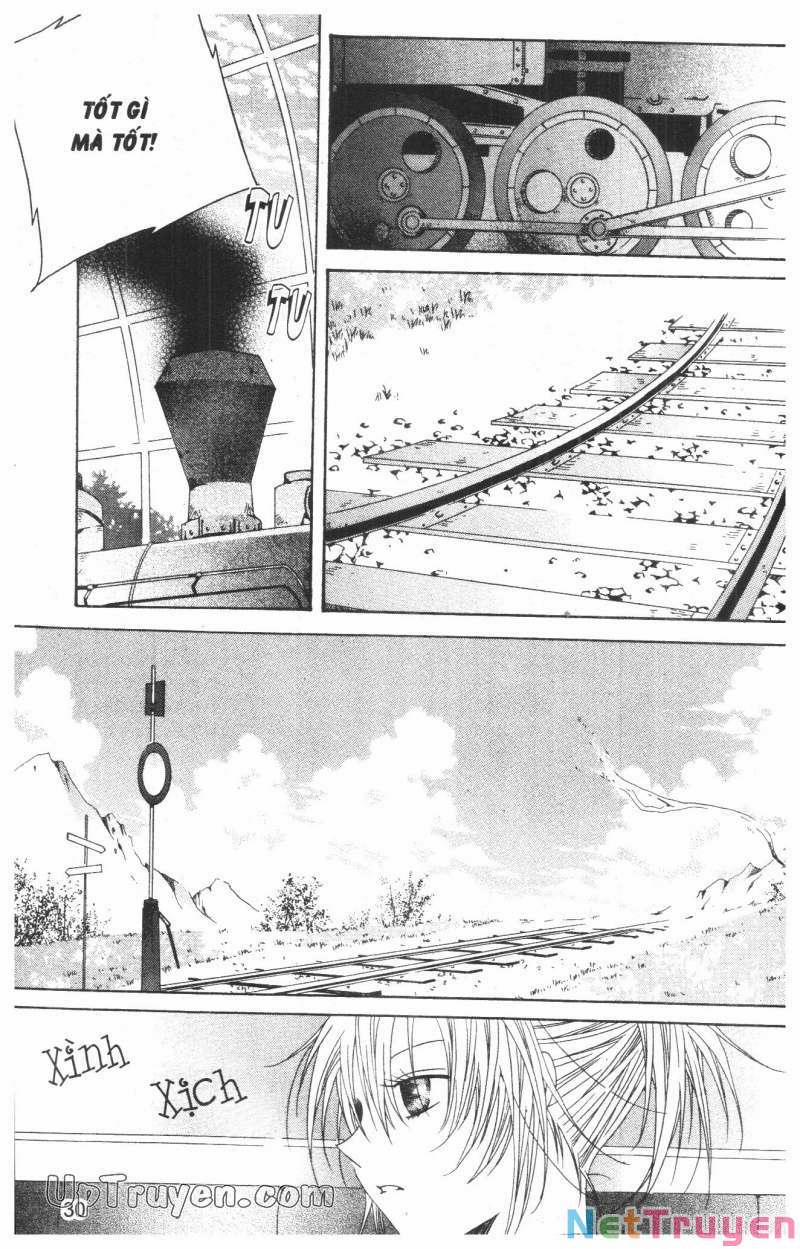 Nước Mắt Nàng Tiên Cá 9 trang 29