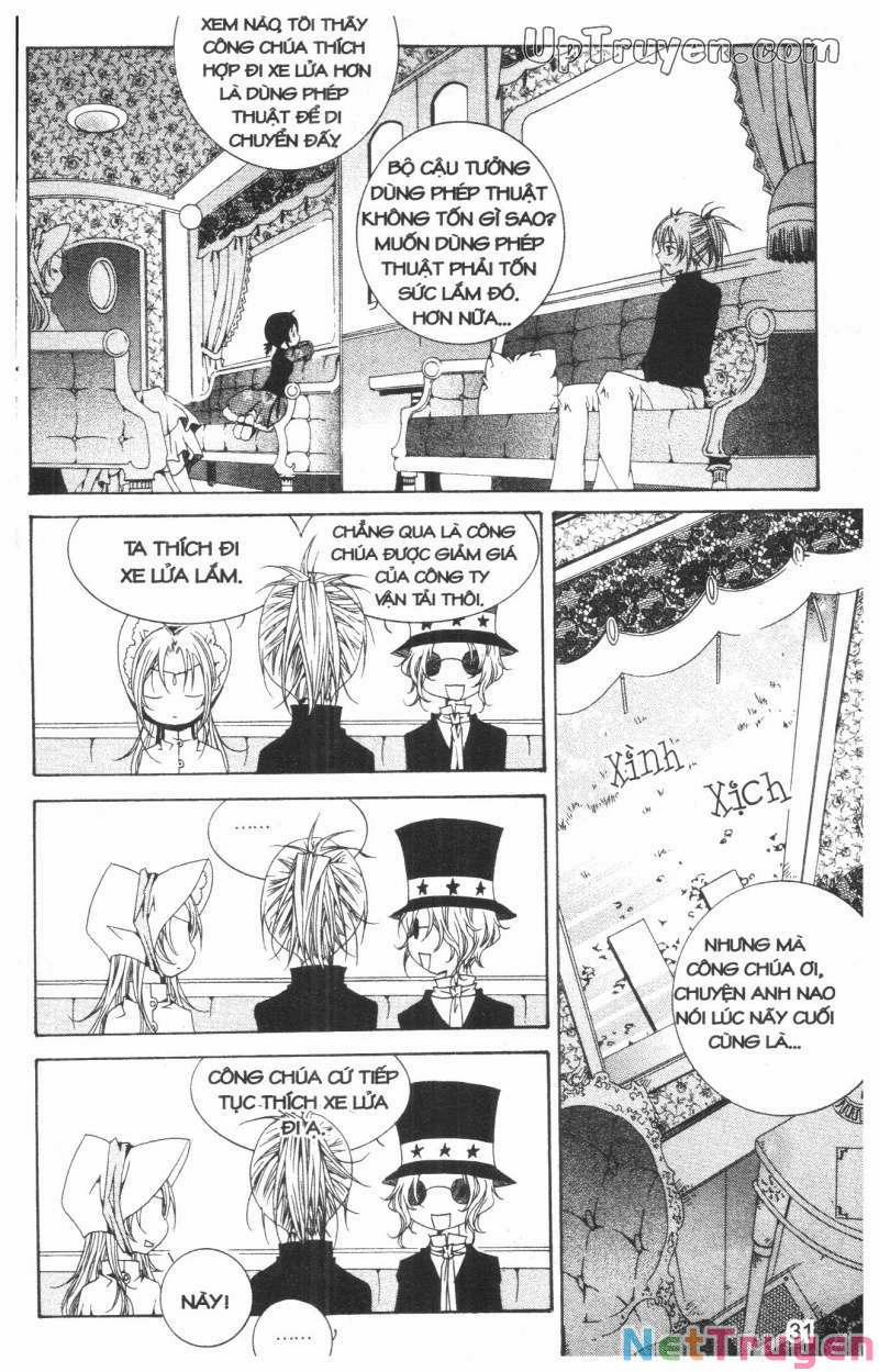 Nước Mắt Nàng Tiên Cá 9 trang 30