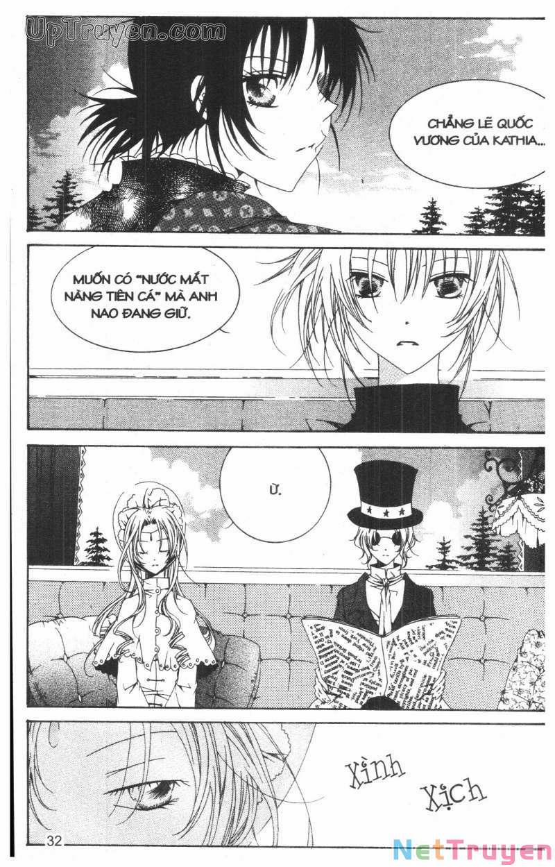 Nước Mắt Nàng Tiên Cá 9 trang 31