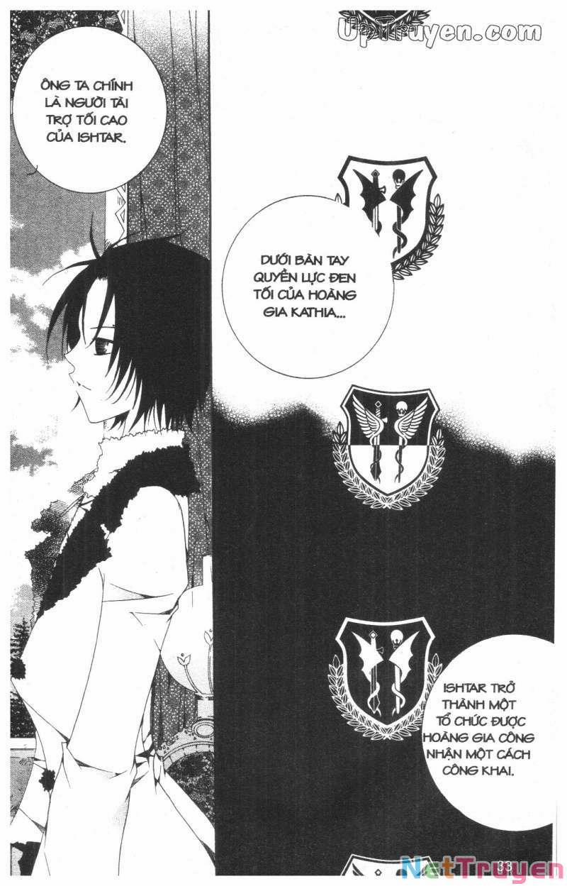 Nước Mắt Nàng Tiên Cá 9 trang 32