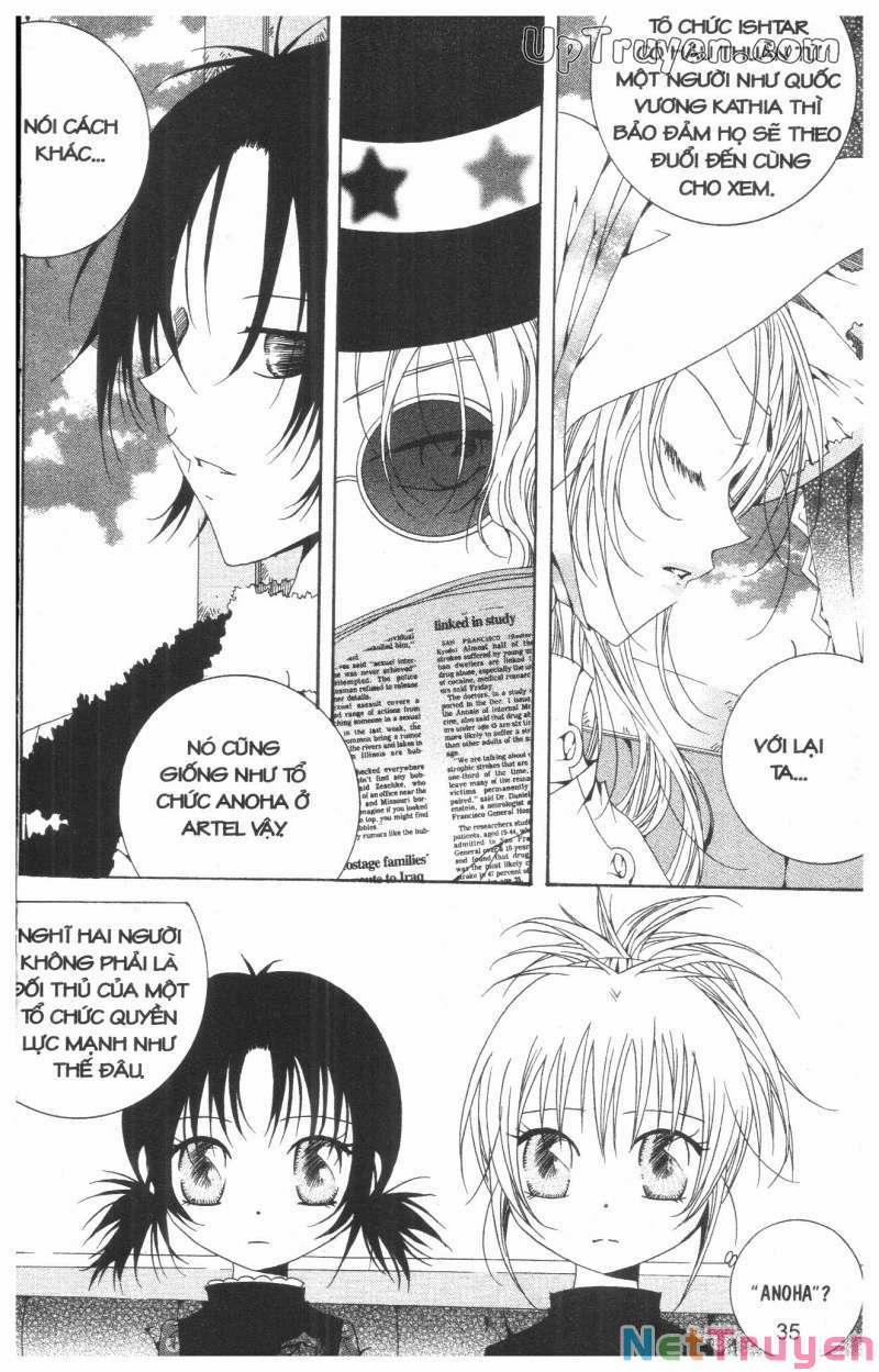 Nước Mắt Nàng Tiên Cá 9 trang 34