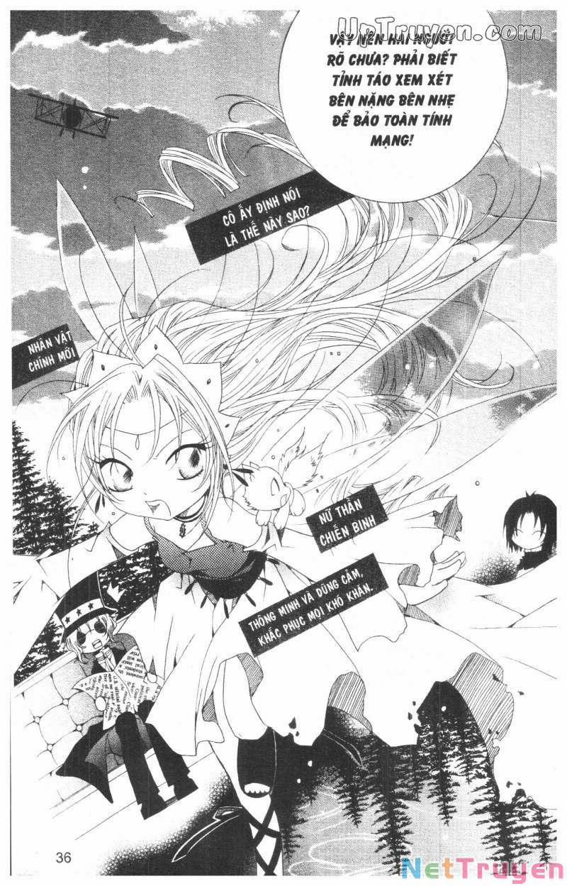 Nước Mắt Nàng Tiên Cá 9 trang 35