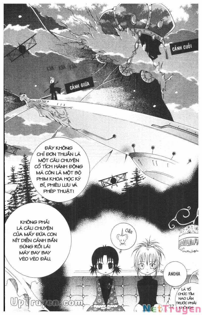 Nước Mắt Nàng Tiên Cá 9 trang 36