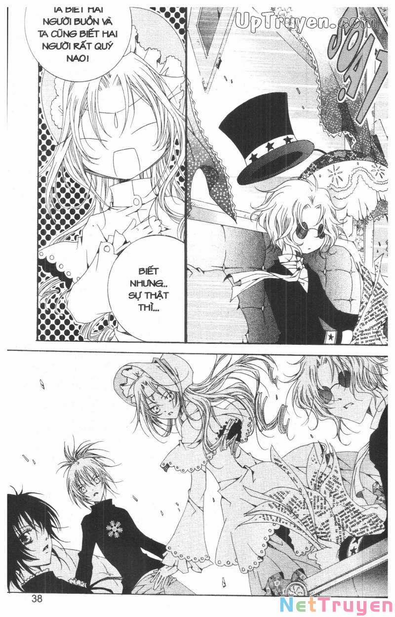 Nước Mắt Nàng Tiên Cá 9 trang 37