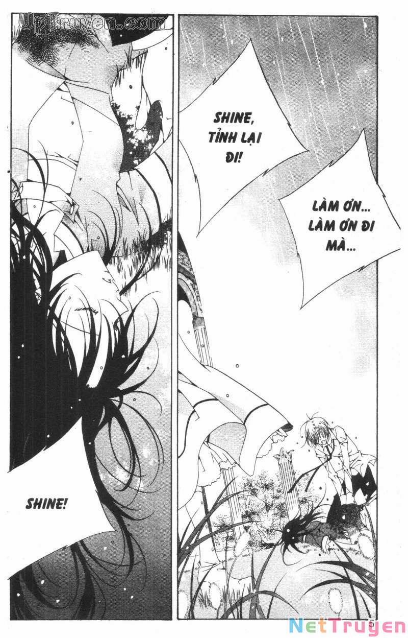 Nước Mắt Nàng Tiên Cá 9 trang 4