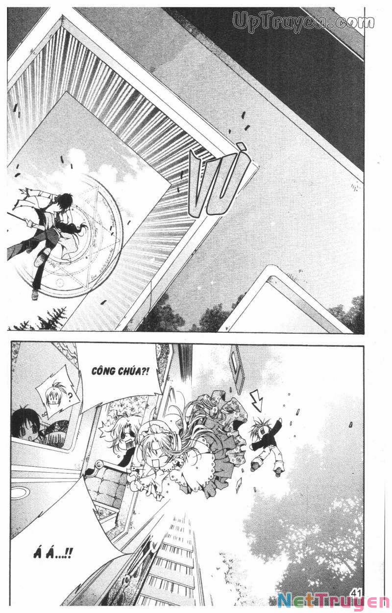 Nước Mắt Nàng Tiên Cá 9 trang 40