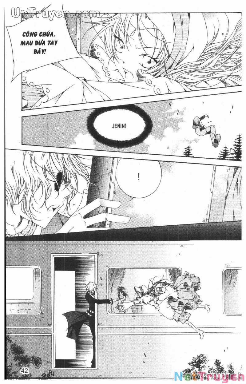 Nước Mắt Nàng Tiên Cá 9 trang 41