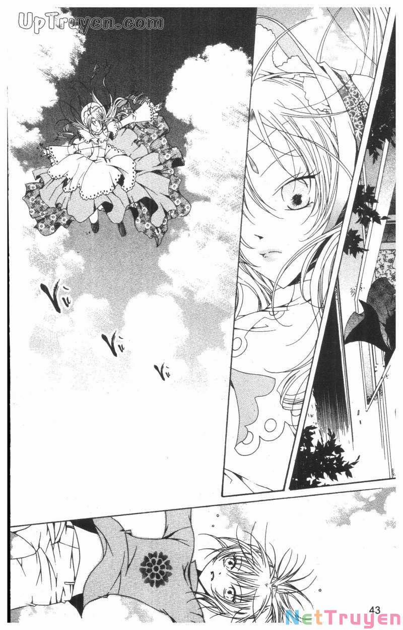 Nước Mắt Nàng Tiên Cá 9 trang 42