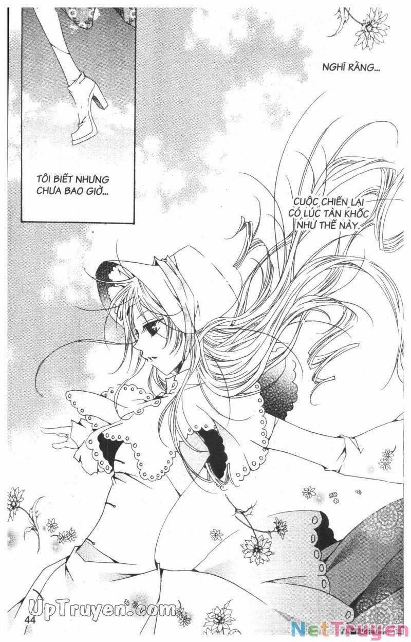 Nước Mắt Nàng Tiên Cá 9 trang 43