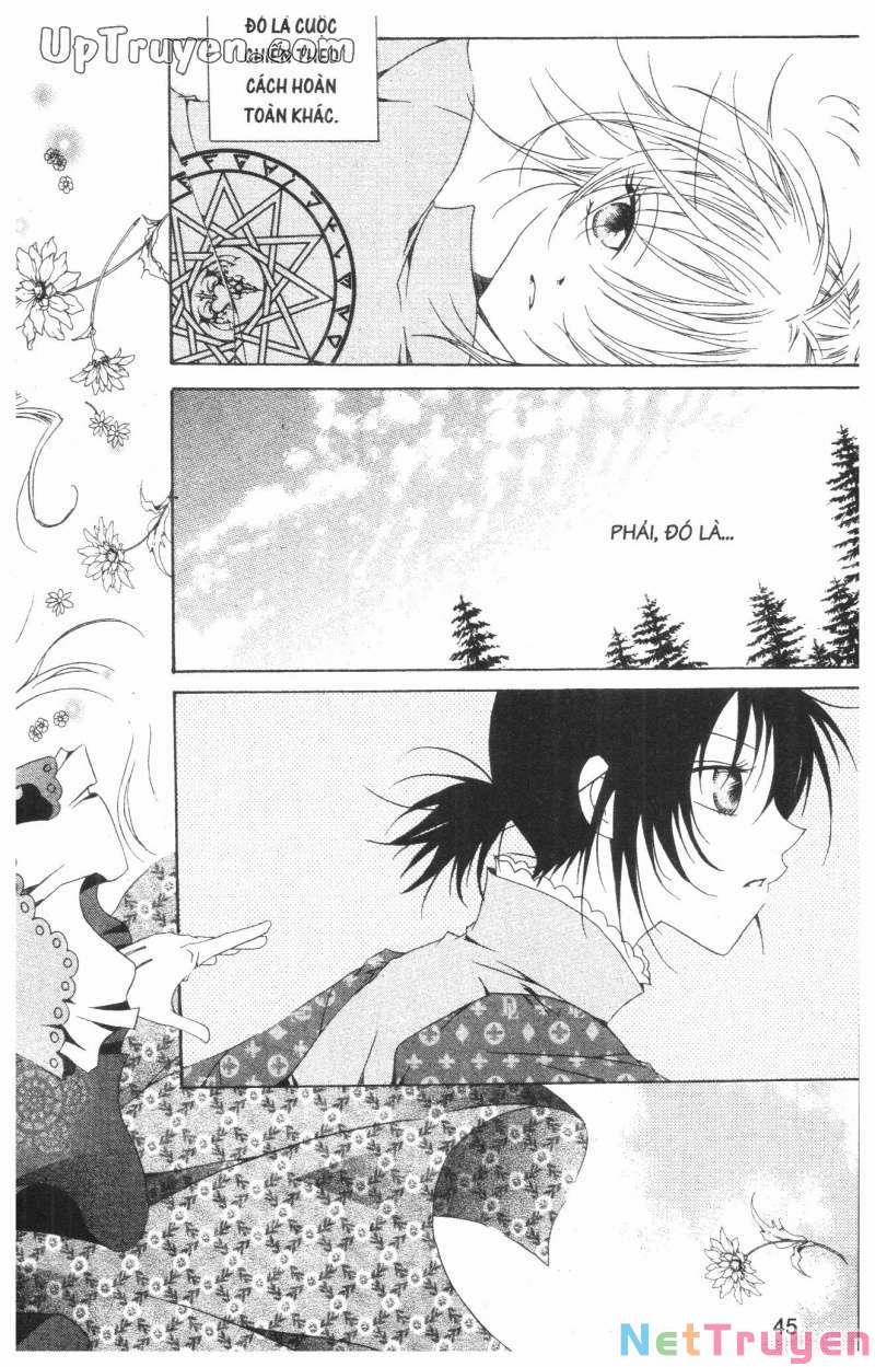 Nước Mắt Nàng Tiên Cá 9 trang 44