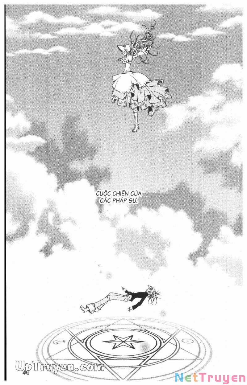 Nước Mắt Nàng Tiên Cá 9 trang 45