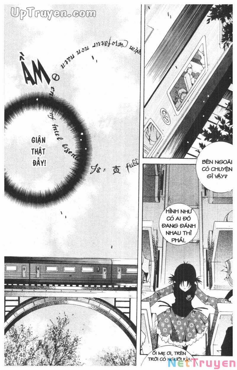 Nước Mắt Nàng Tiên Cá 9 trang 47