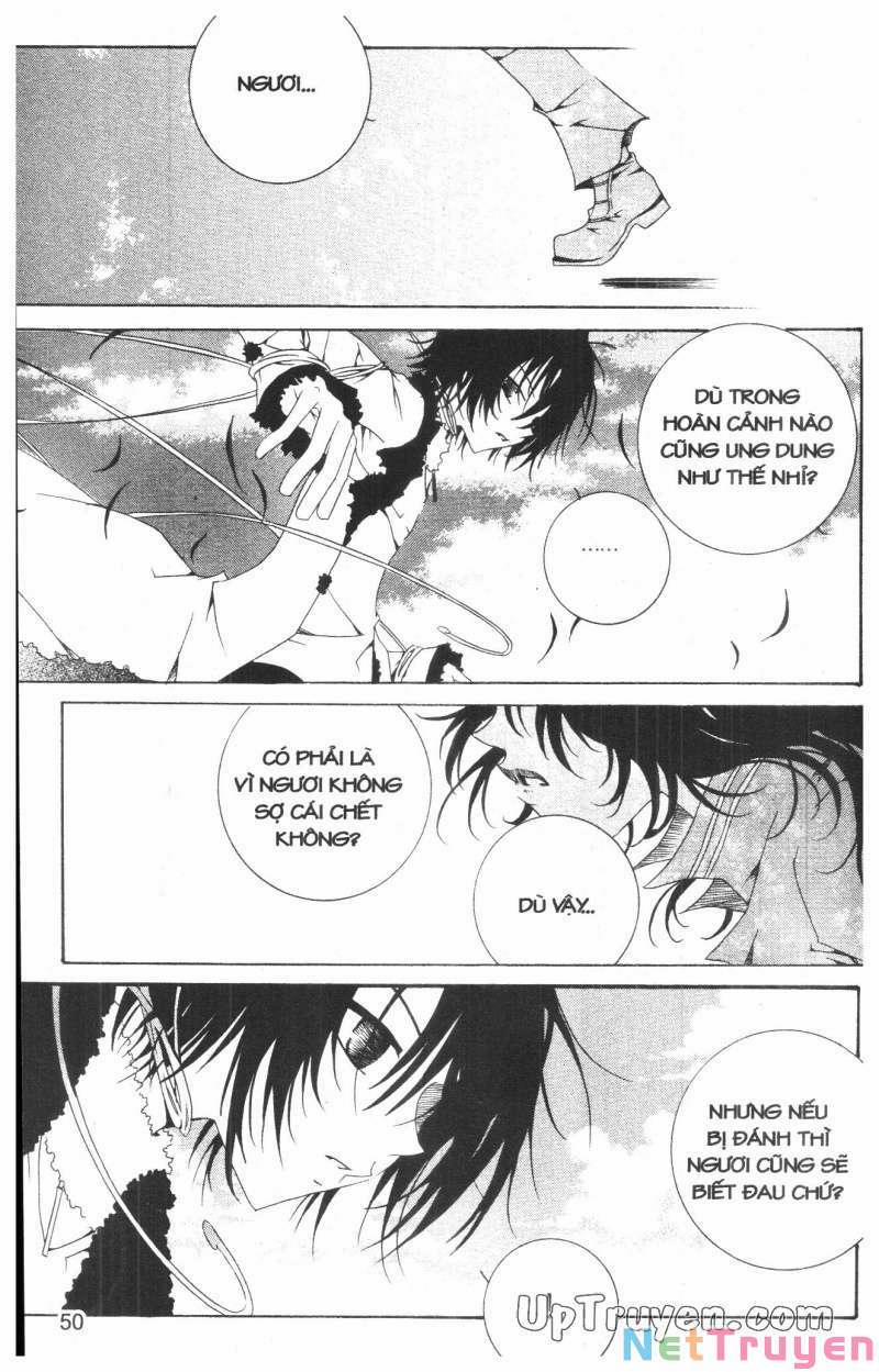 Nước Mắt Nàng Tiên Cá 9 trang 49