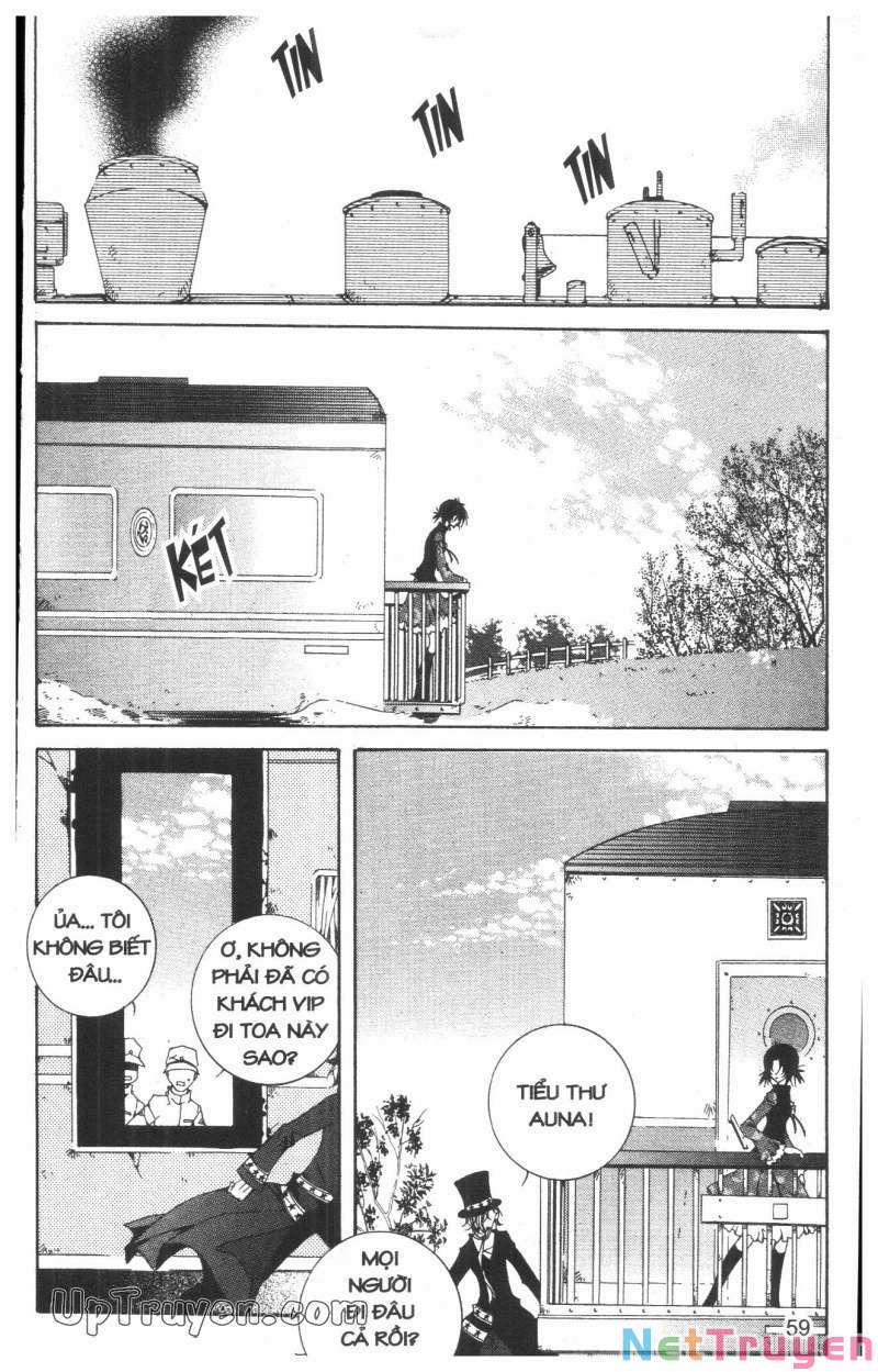 Nước Mắt Nàng Tiên Cá 9 trang 58