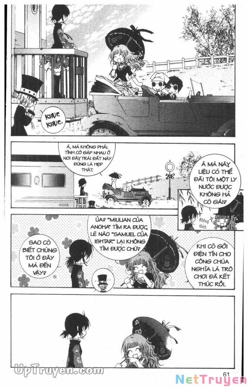 Nước Mắt Nàng Tiên Cá 9 trang 60