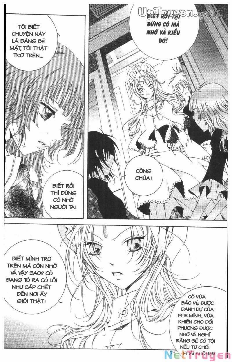 Nước Mắt Nàng Tiên Cá 9 trang 70