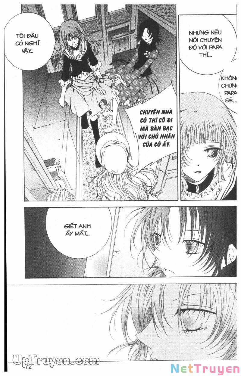 Nước Mắt Nàng Tiên Cá 9 trang 71