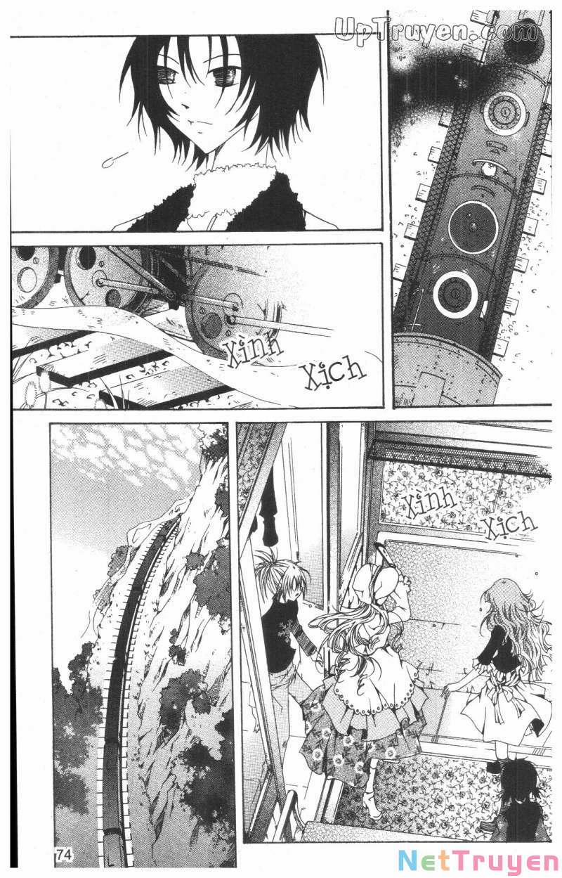 Nước Mắt Nàng Tiên Cá 9 trang 72