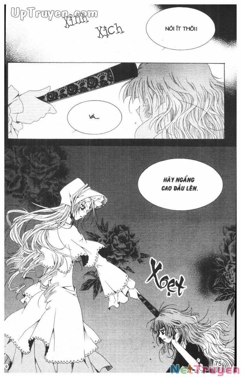 Nước Mắt Nàng Tiên Cá 9 trang 73