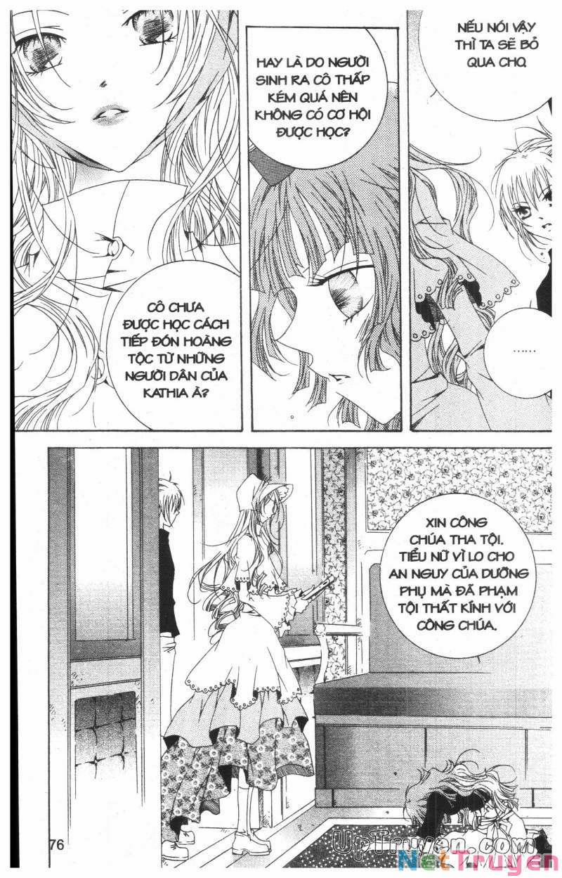 Nước Mắt Nàng Tiên Cá 9 trang 74