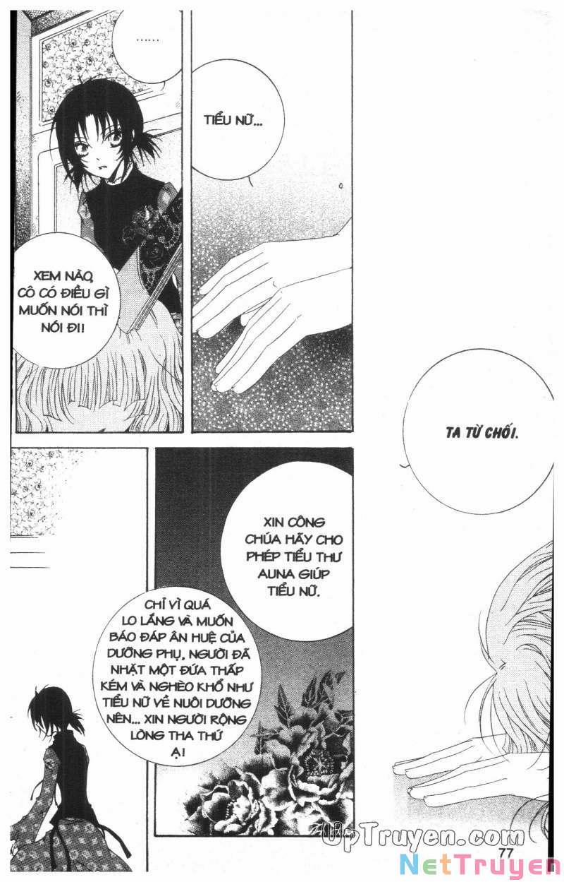 Nước Mắt Nàng Tiên Cá 9 trang 75