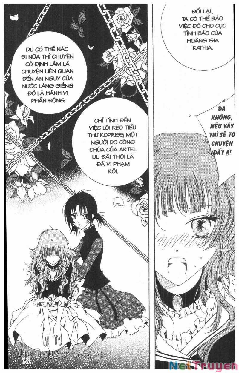 Nước Mắt Nàng Tiên Cá 9 trang 76