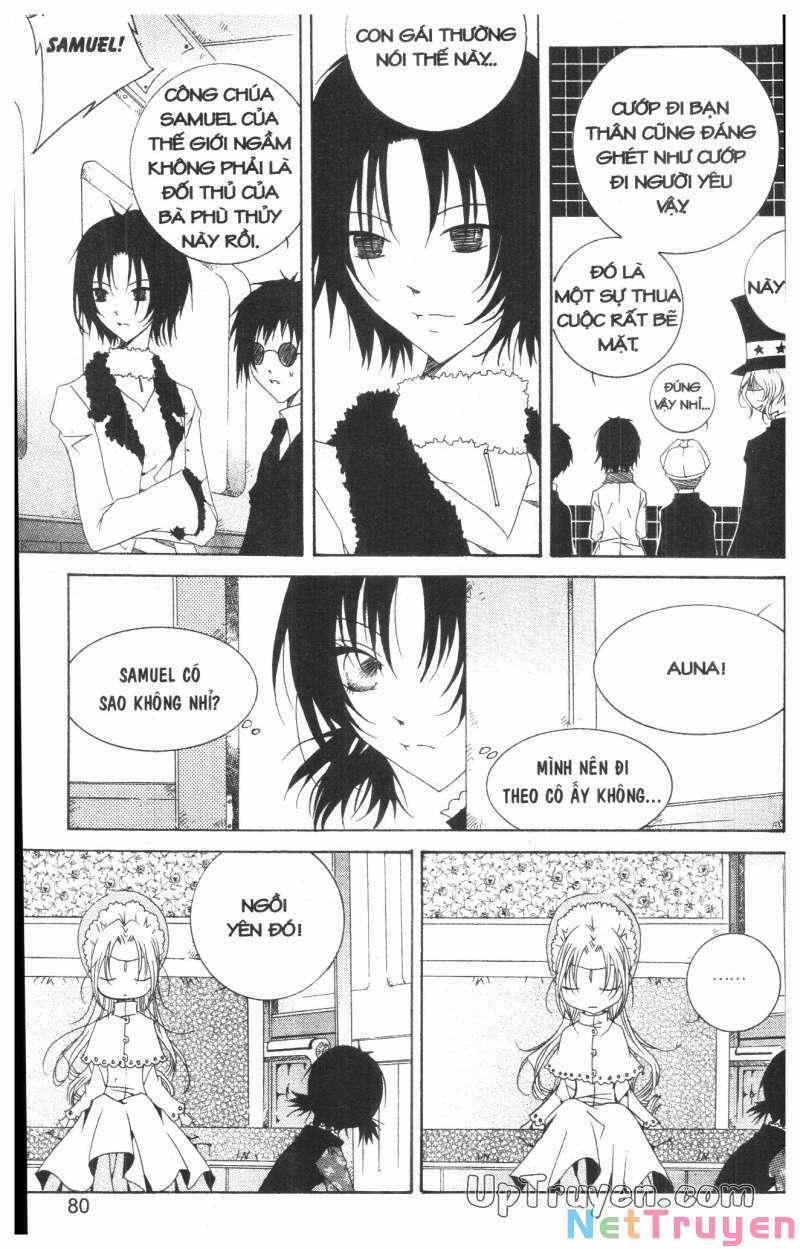 Nước Mắt Nàng Tiên Cá 9 trang 78