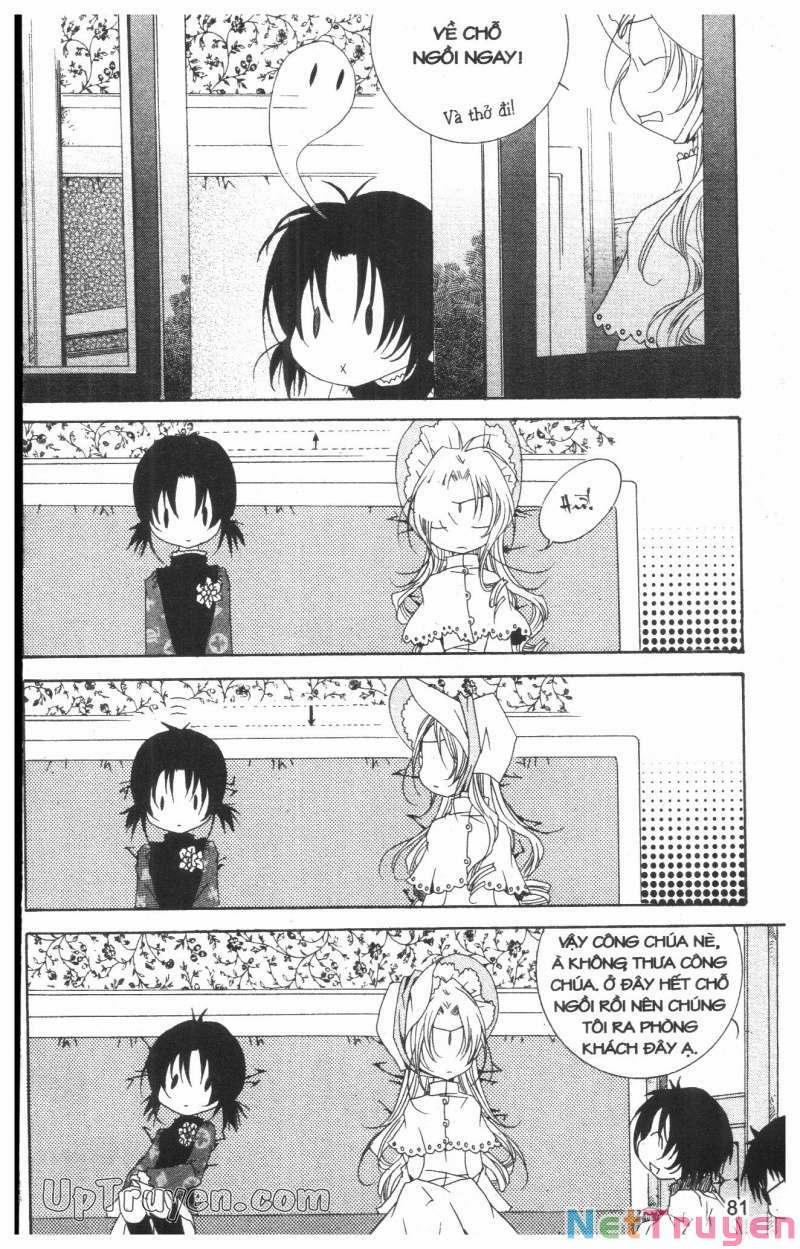 Nước Mắt Nàng Tiên Cá 9 trang 79