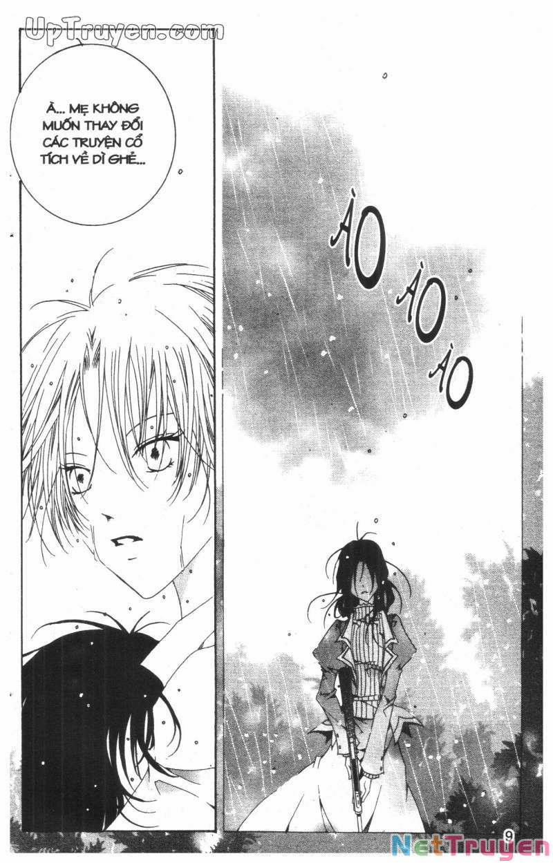 Nước Mắt Nàng Tiên Cá 9 trang 8