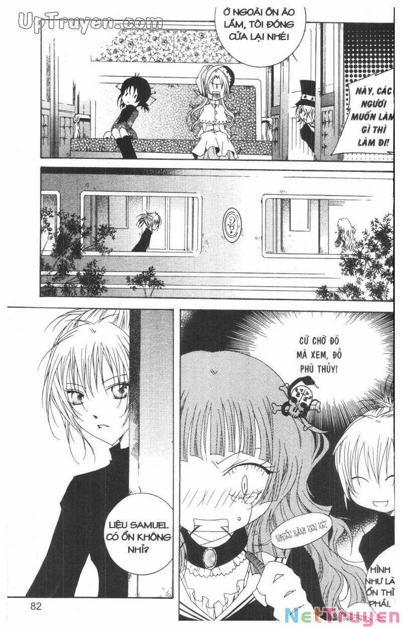 Nước Mắt Nàng Tiên Cá 9 trang 80